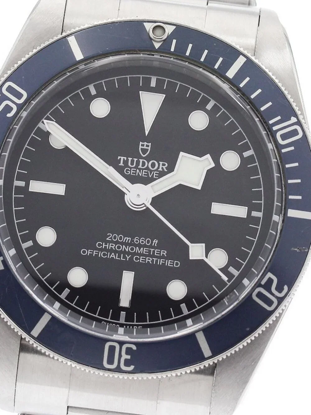 Tudor heritage black